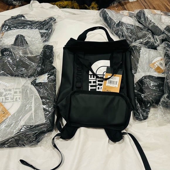Original Noth Face bags Airplane approved